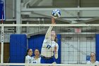 VB vs Plymouth St  Wheaton Women’s Volleyball vs Plymouth St. - Photo by Keith Nordstrom